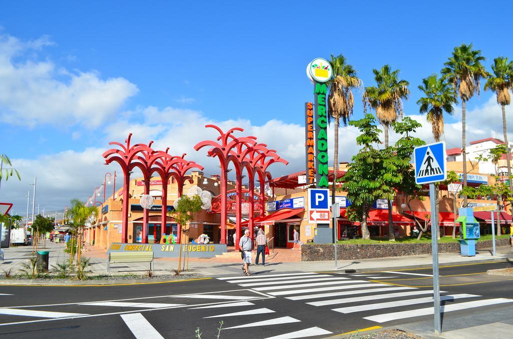 Club Olympus In Garden City プラヤ・デ・ラス・アメリカス エクステリア 写真